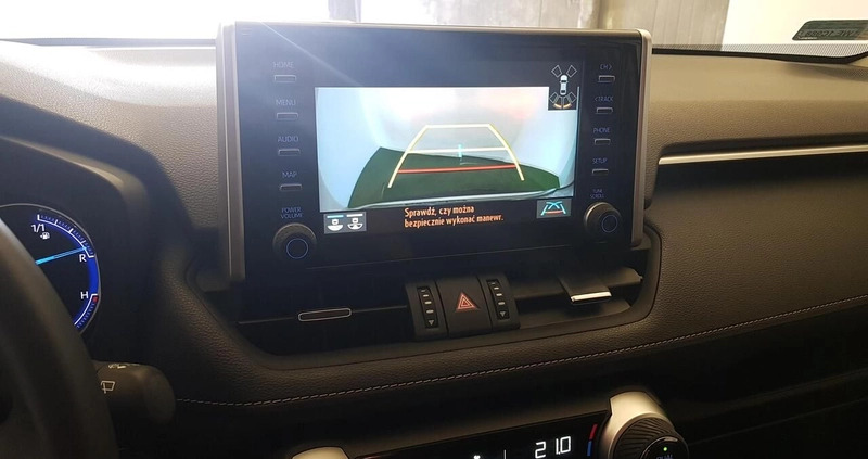 Toyota RAV4 cena 138900 przebieg: 49336, rok produkcji 2020 z Oleśnica małe 301